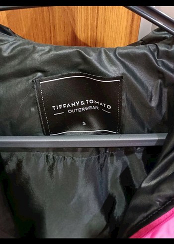 Pembe Fermuarlı Kadın Ceket - Görsel 2