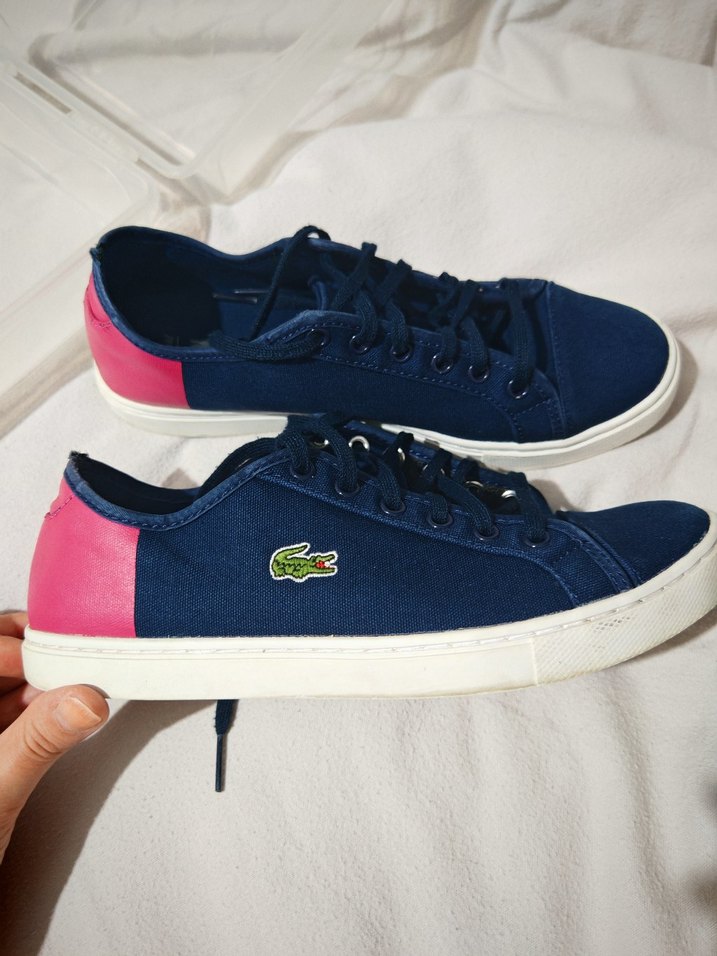 Mavi Denim Kadın Spor Ayakkabı - Görsel 2