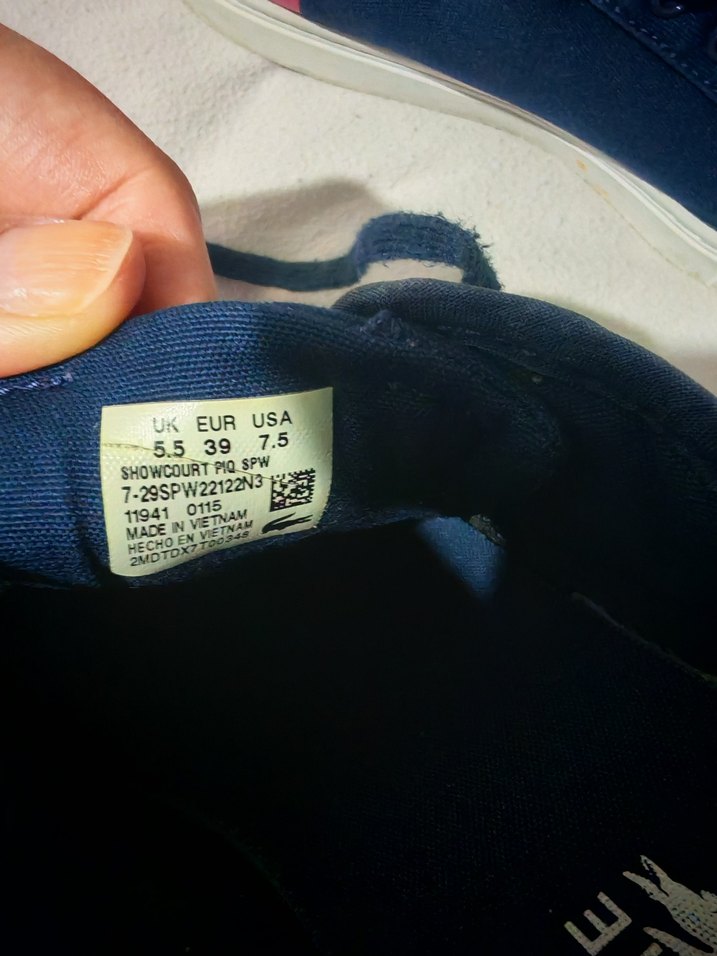 Mavi Denim Kadın Spor Ayakkabı - Görsel 3