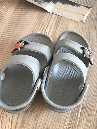 20 Beden Lc Waikiki Bebek sandalet