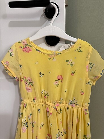 H&M H&M şifon çocuk elbise