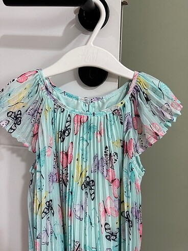 H&M şifon elbsise
