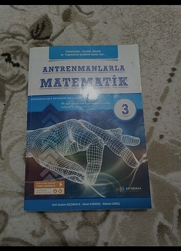 Antrenmanlarla matematik 3