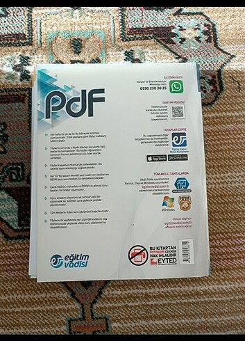 Eğitim vadisi Tyt Tarih Ders Anlatım Föyü