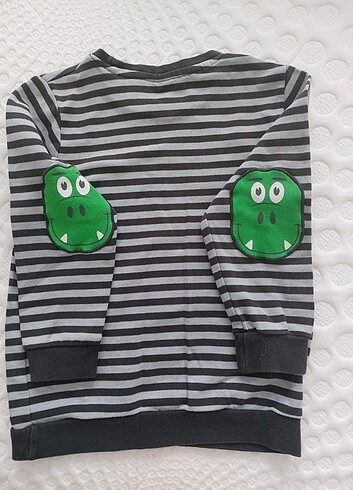 6 Yaş Beden LCW erkek cocuk sweatshirt