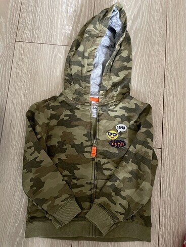 Carters sweat alt takım