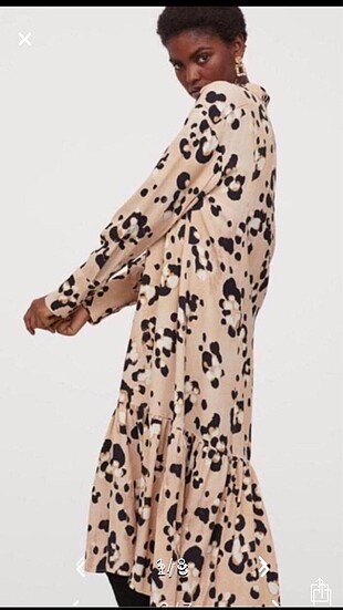 H&M elbiseler