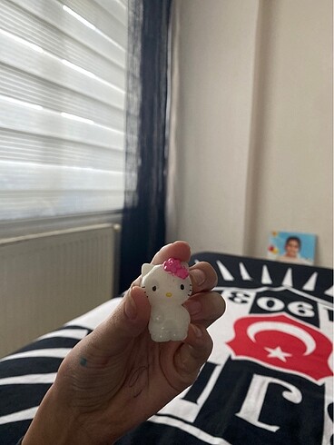  Beden Renk hello kitty küçük figür