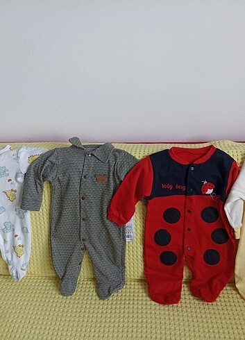 Bebek tulumu  - Görsel 2