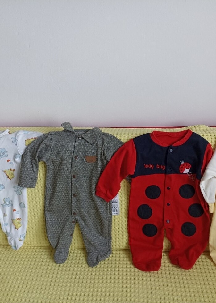 Bebek tulumu  - Görsel 2