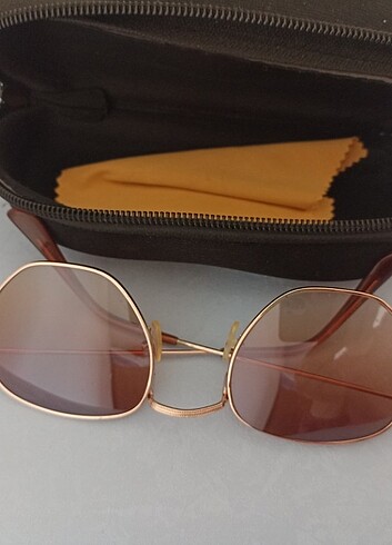 Kadın Güneş gözlüğü  - Görsel 3