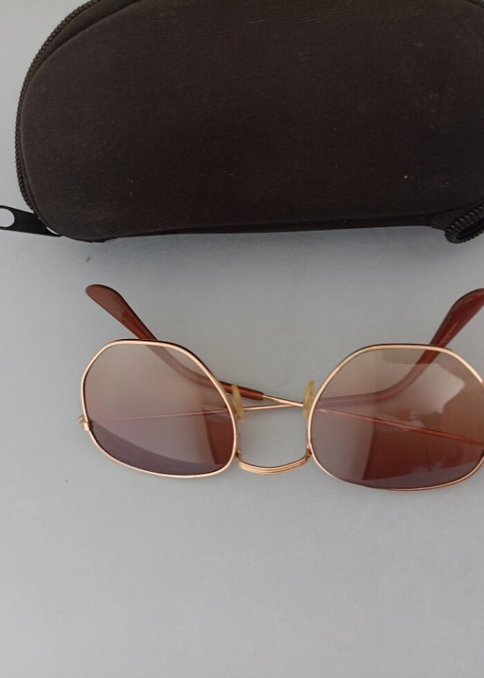 Kadın Güneş gözlüğü  - Görsel 5