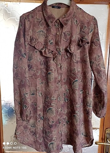 Kadın gömlek  - Görsel 6