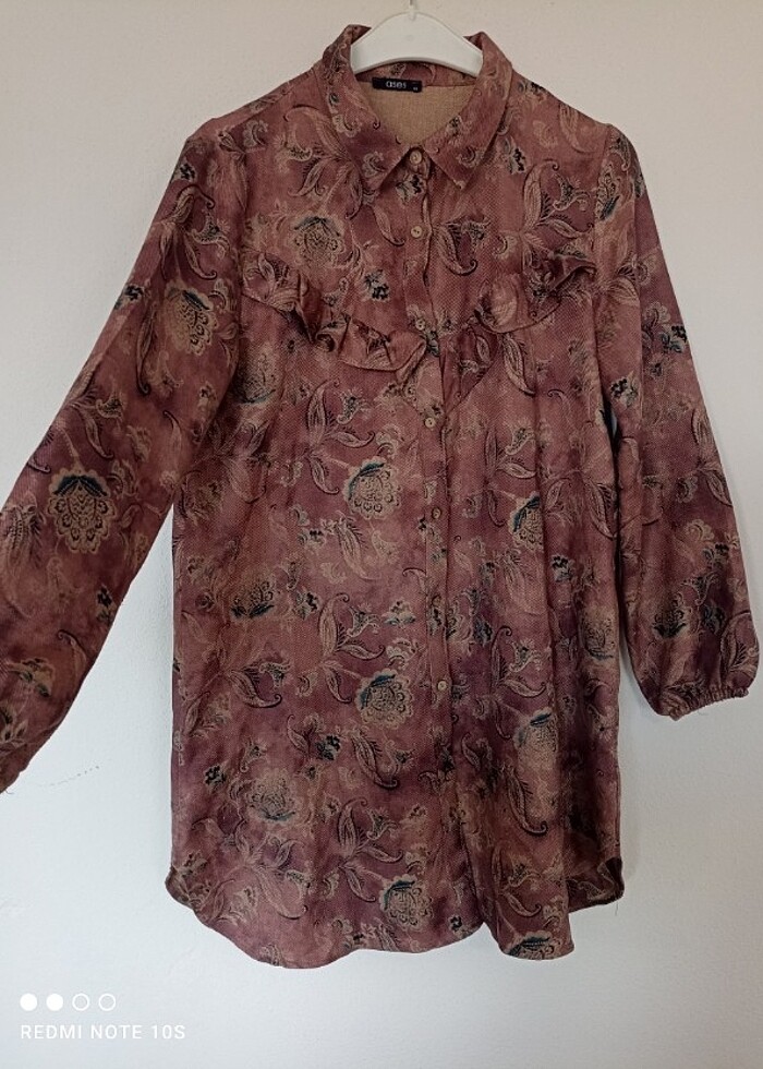 Kadın gömlek  - Görsel 2