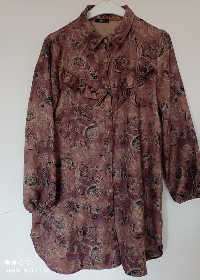 Kadın gömlek  - Görsel 4