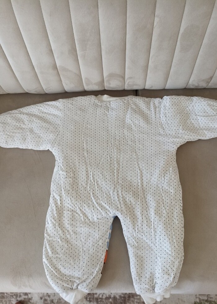 Bebek tulum  - Görsel 3