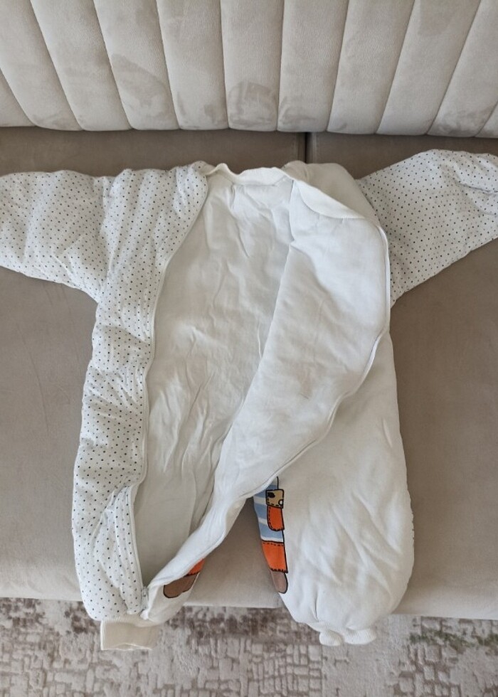 Bebek tulum  - Görsel 2