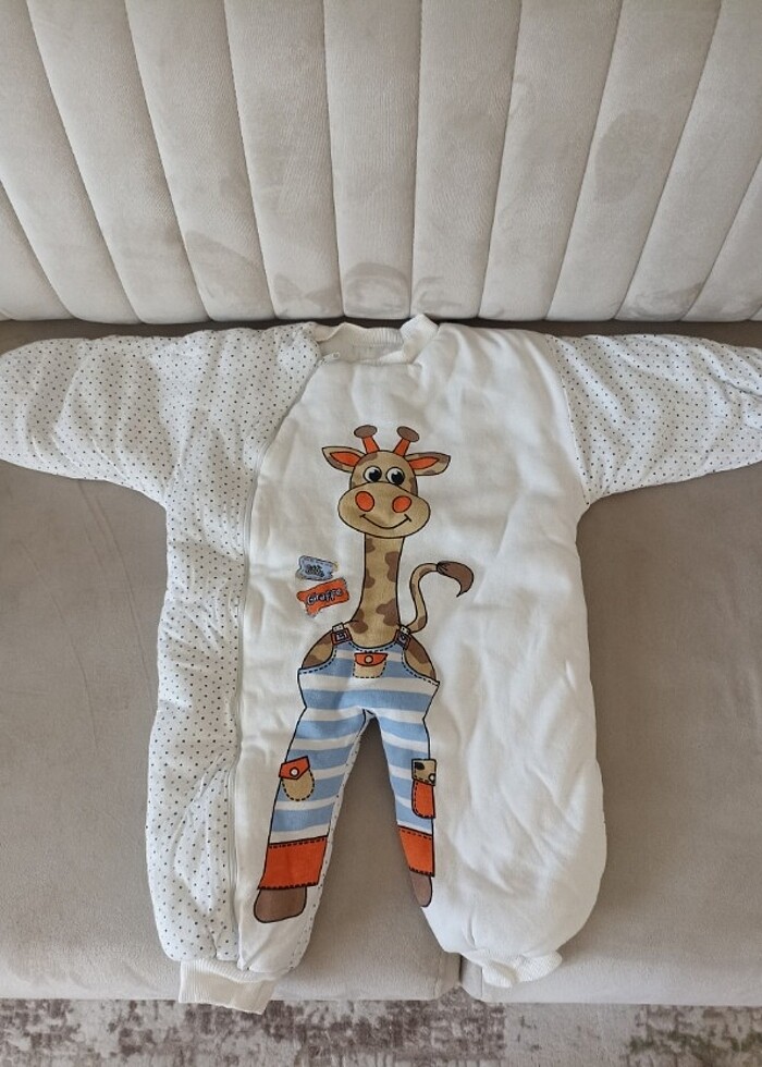 Bebek tulum  - Görsel 4