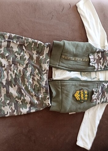 Yelek takım  - Görsel 5