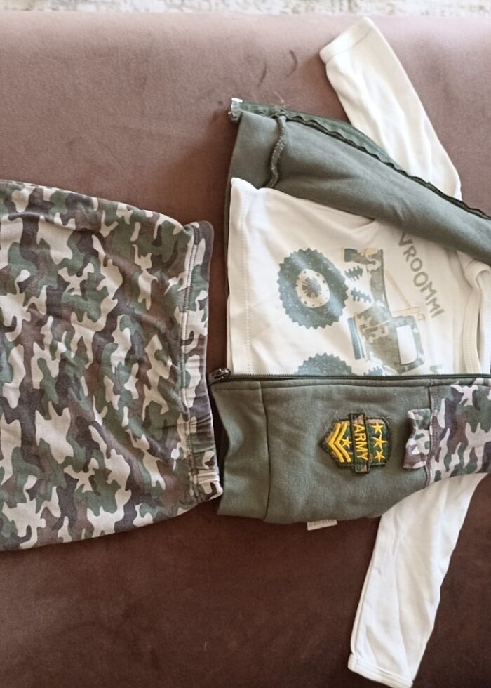 Yelek takım  - Görsel 3