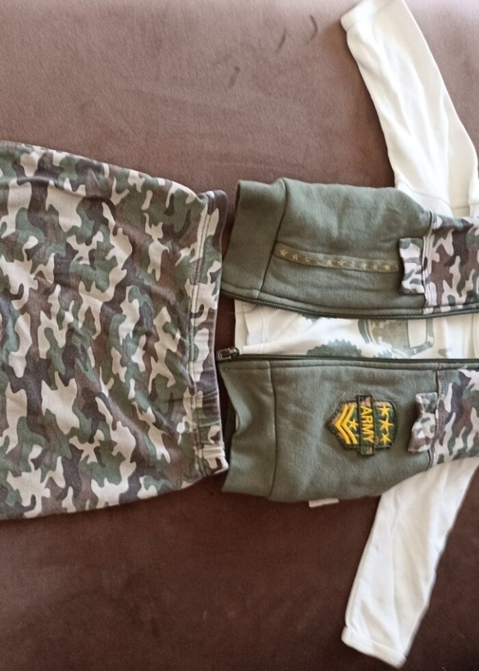 Yelek takım  - Görsel 5