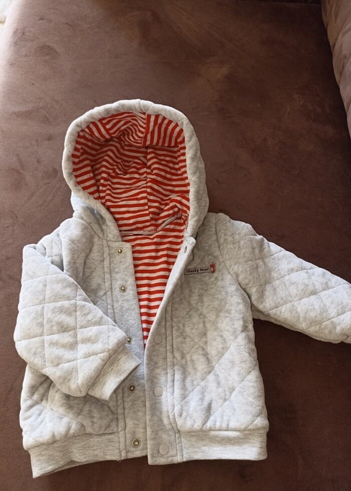 Çocuk kaban  - Görsel 2