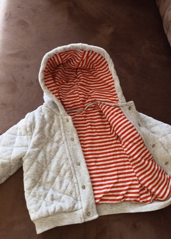 Çocuk kaban  - Görsel 3