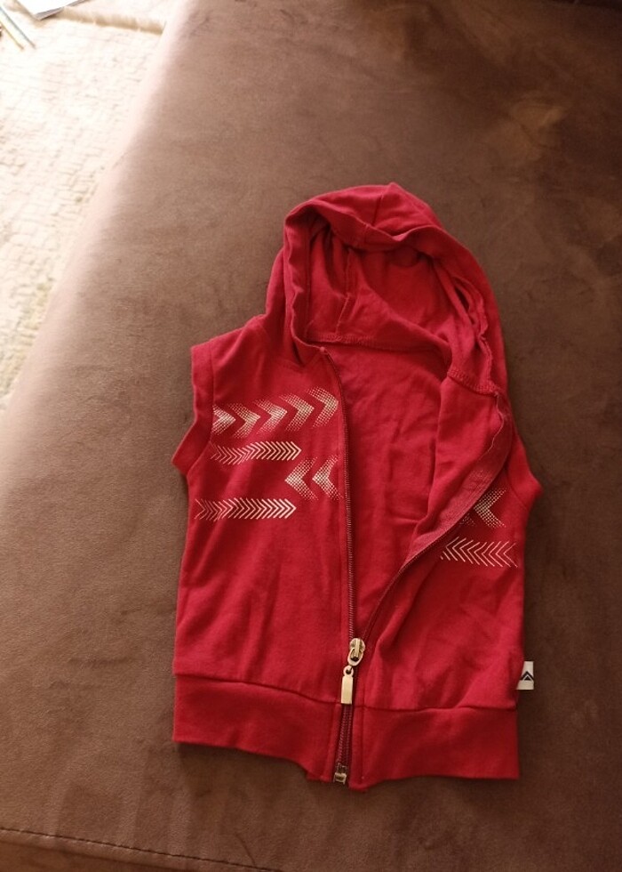 Çocuk yelek  - Görsel 2