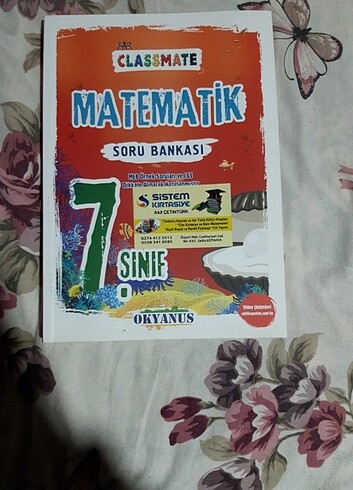 Matematik soru bankasi 