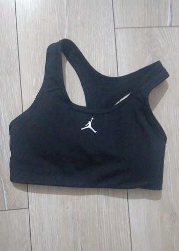 Puma Siyah Street Wear Spor Sütyeni