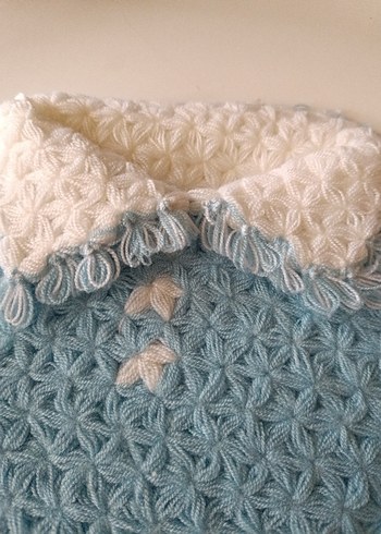 Mavi Yumuşak Banyo Süngeri lifi - Görsel 2