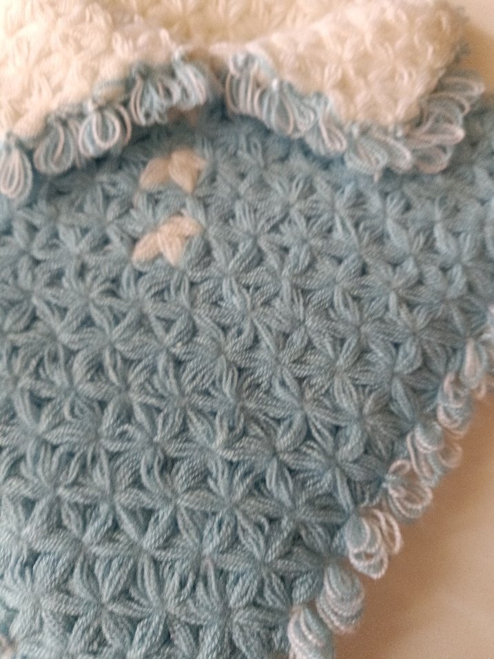 Mavi Yumuşak Banyo Süngeri lifi - Görsel 3