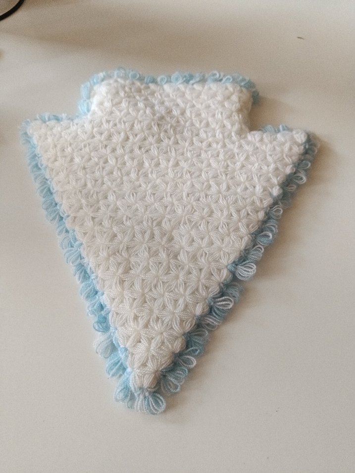 Mavi Yumuşak Banyo Süngeri lifi - Görsel 4