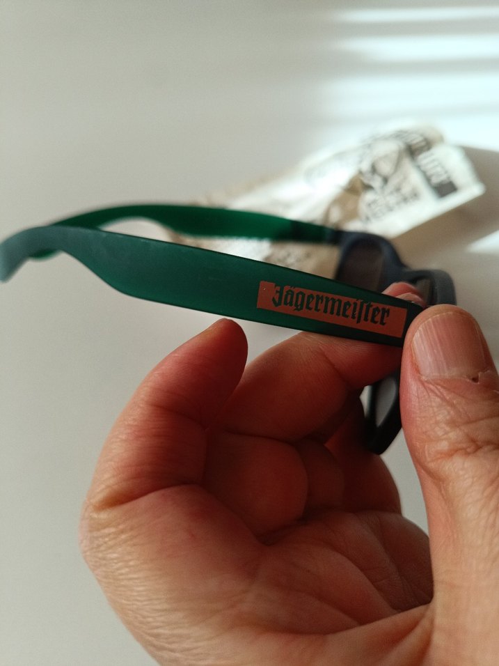 jagermeister Güneş Gözlüğü - Görsel 4