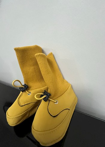 Bebek ev ayakkabısı - Görsel 3