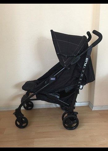 Diğer Beden siyah Renk Siyah Chicco Bebek Arabası
