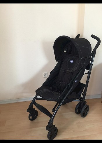 Siyah Chicco Bebek Arabası