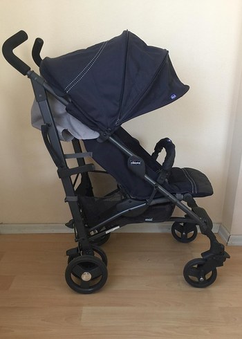 Chicco Siyah Chicco Liteway Bebek Arabası