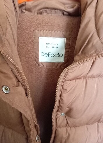 Defacto Defacto çocuk mont