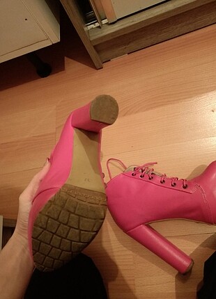 Shoe Tek Platform ayakkabı
