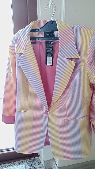 Blazer ceket