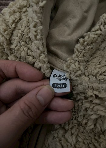 Bebek Peluş Tulum 3-6 ay - Görsel 3