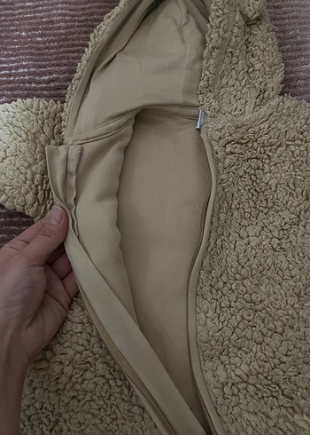 Bebek Peluş Tulum 3-6 ay - Görsel 2