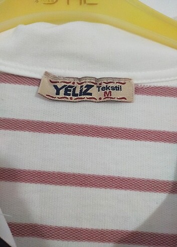 m Beden beyaz Renk Tunik