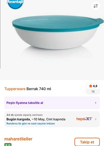 Tupperware