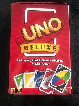 UNO DELUXE