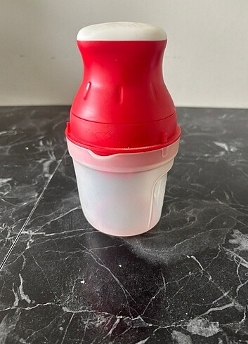 TUPPERWARE PORTAKAL SIKACAK - Görsel 5