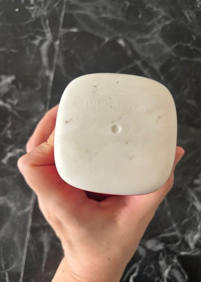 TUPPERWARE PORTAKAL SIKACAK  - Görsel 2