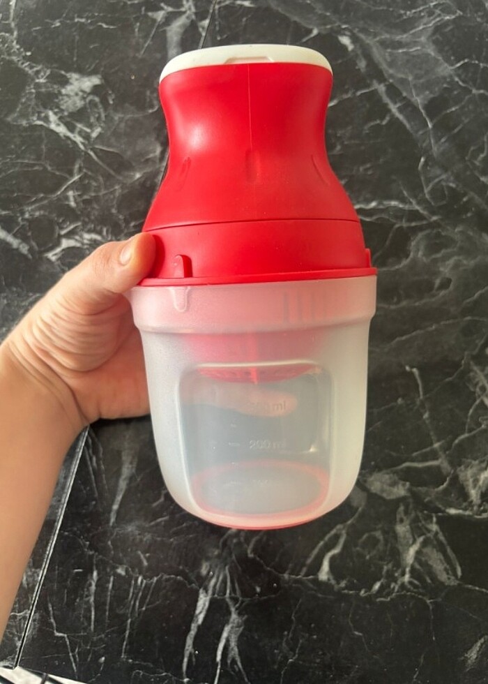 TUPPERWARE PORTAKAL SIKACAK  - Görsel 4