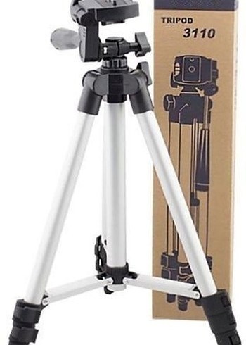 3110 Tripod sıfır kutulu - Görsel 2